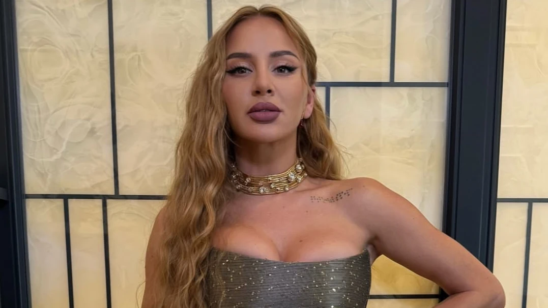 Анна Асти. Фото: Instagram (Запрещён в РФ) @asti