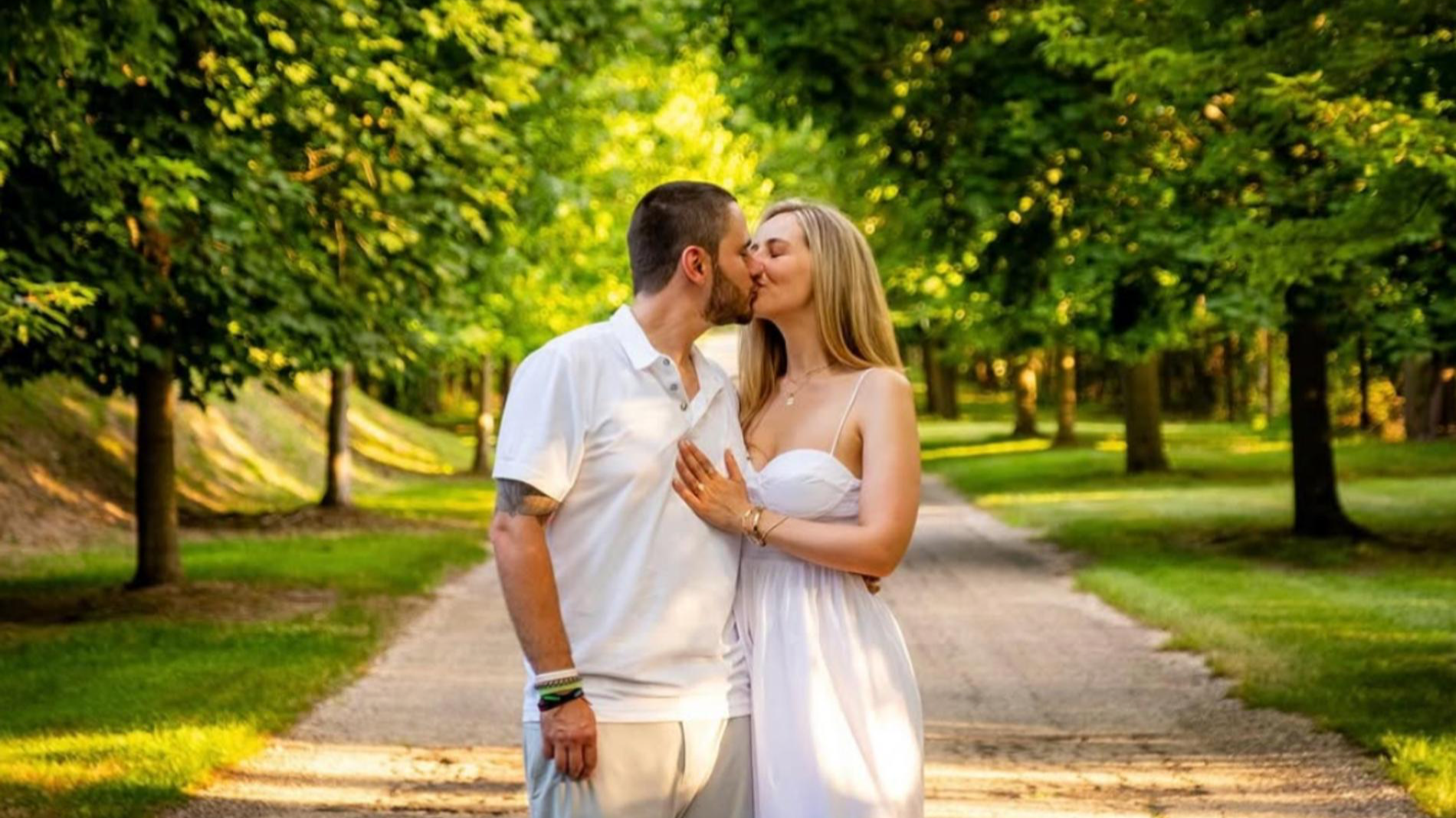 Принс Джексон с невестой. Фото: Инстаграм (запрещён в РФ) @princejackson