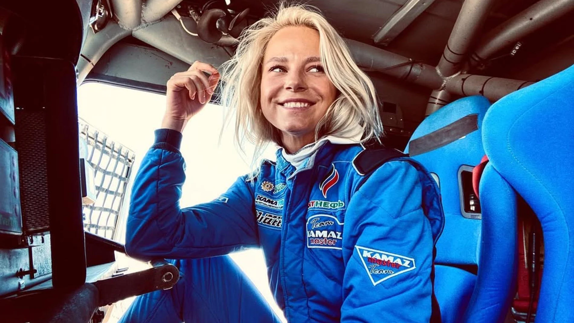 Линда Лапиньш. Фото: Инстаграм* @li_lapinsh