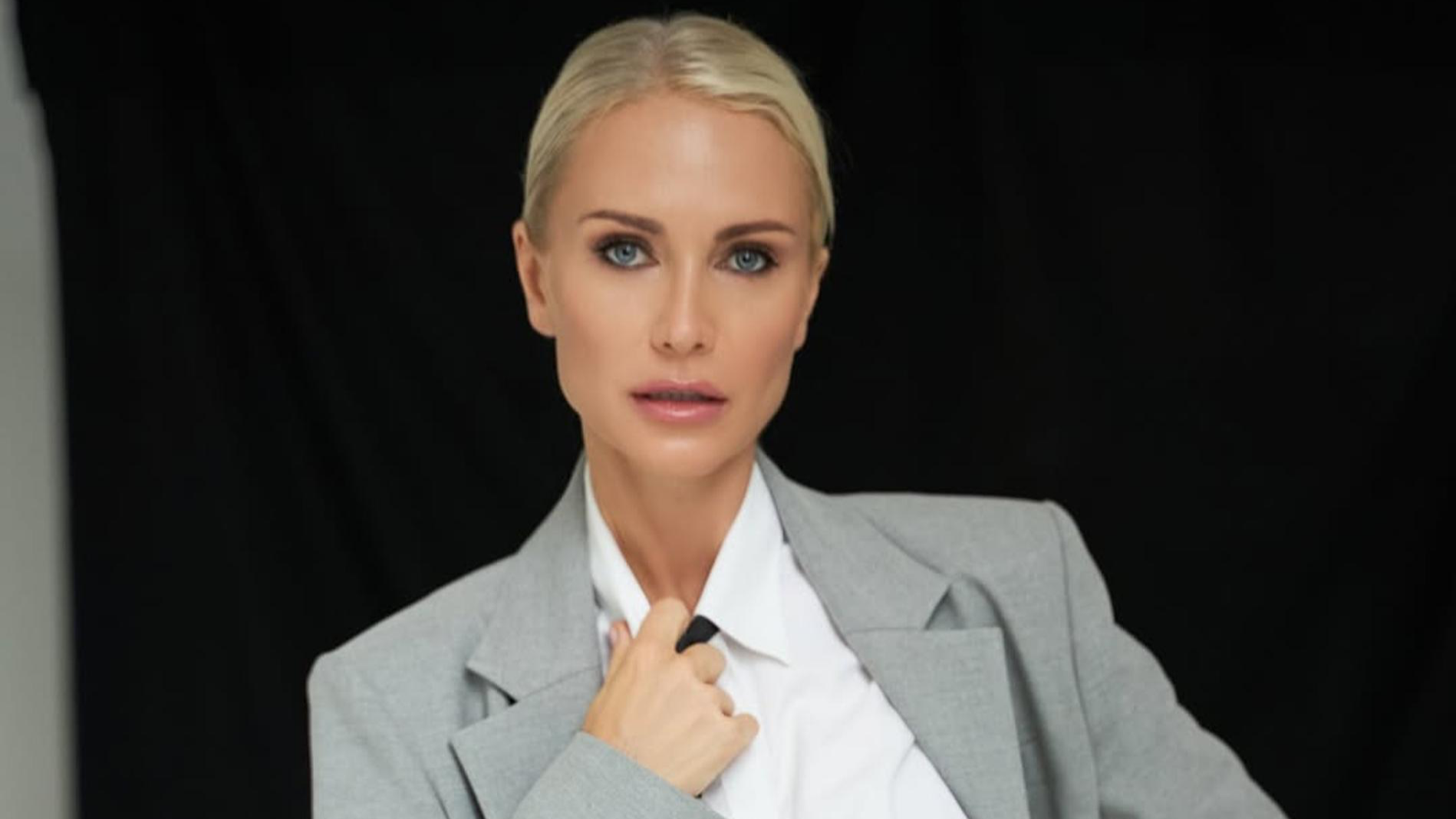 Катя Гордон. Фото: Инстаграм* @katyagordon