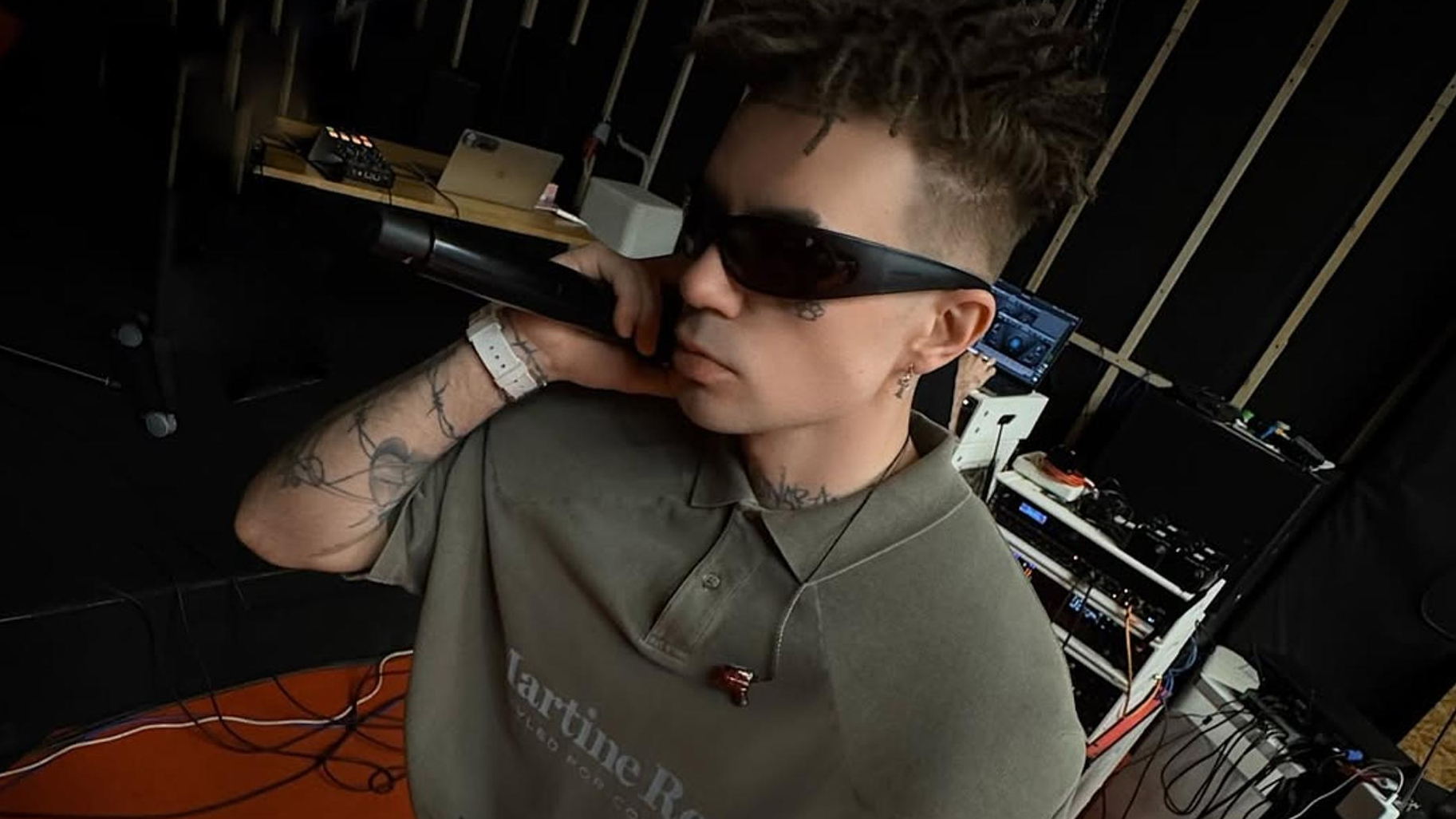 Элджей. Фото: Инстаграм (запрещён в РФ) @sayonaraboy