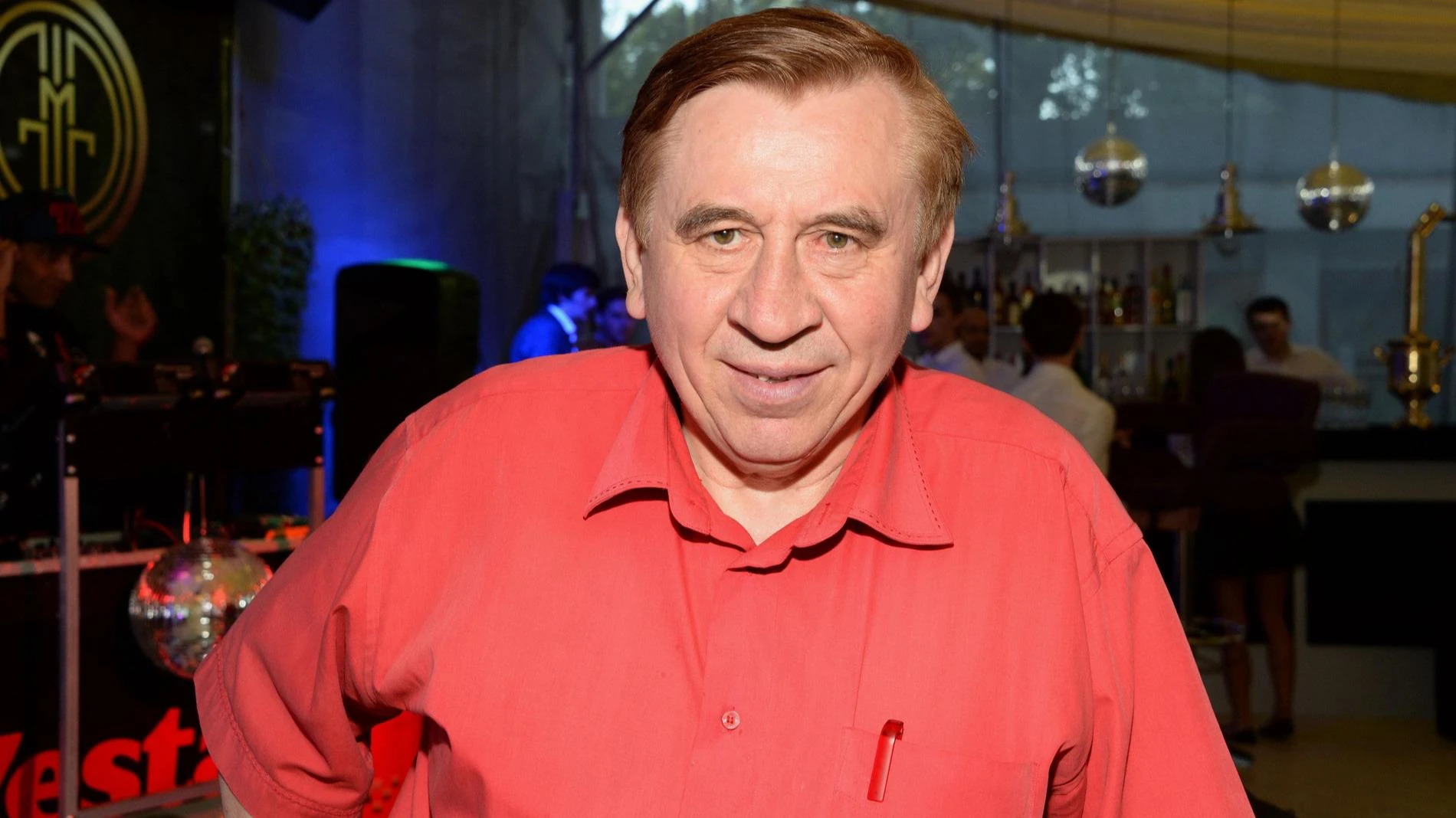 Владимир Пермяков. Фото: Legion-Media