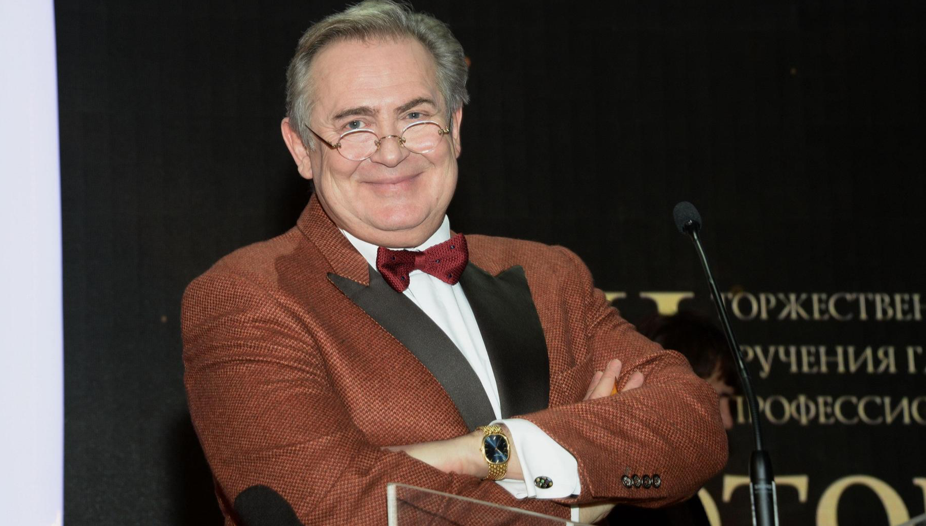 Юрий Стоянов. Фото: Legion-Media