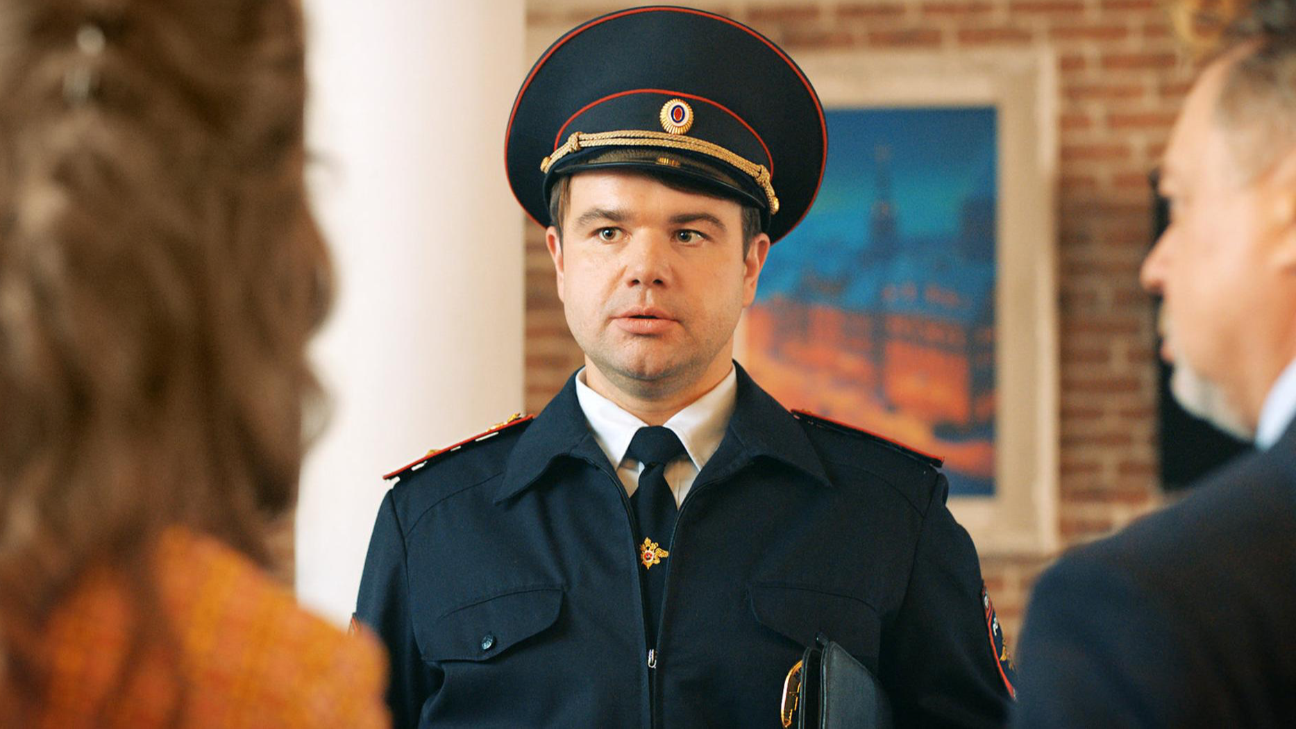 Михаил Казаков. Фото: kino-teatr.ru