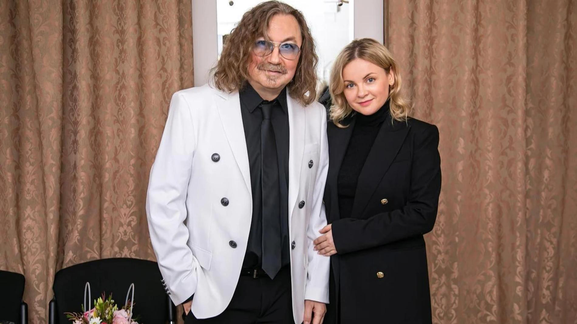 Игорь Николаев и Юлия Проскурякова. Фото: Инстаграм (запрещён в РФ) @uliaveronuka