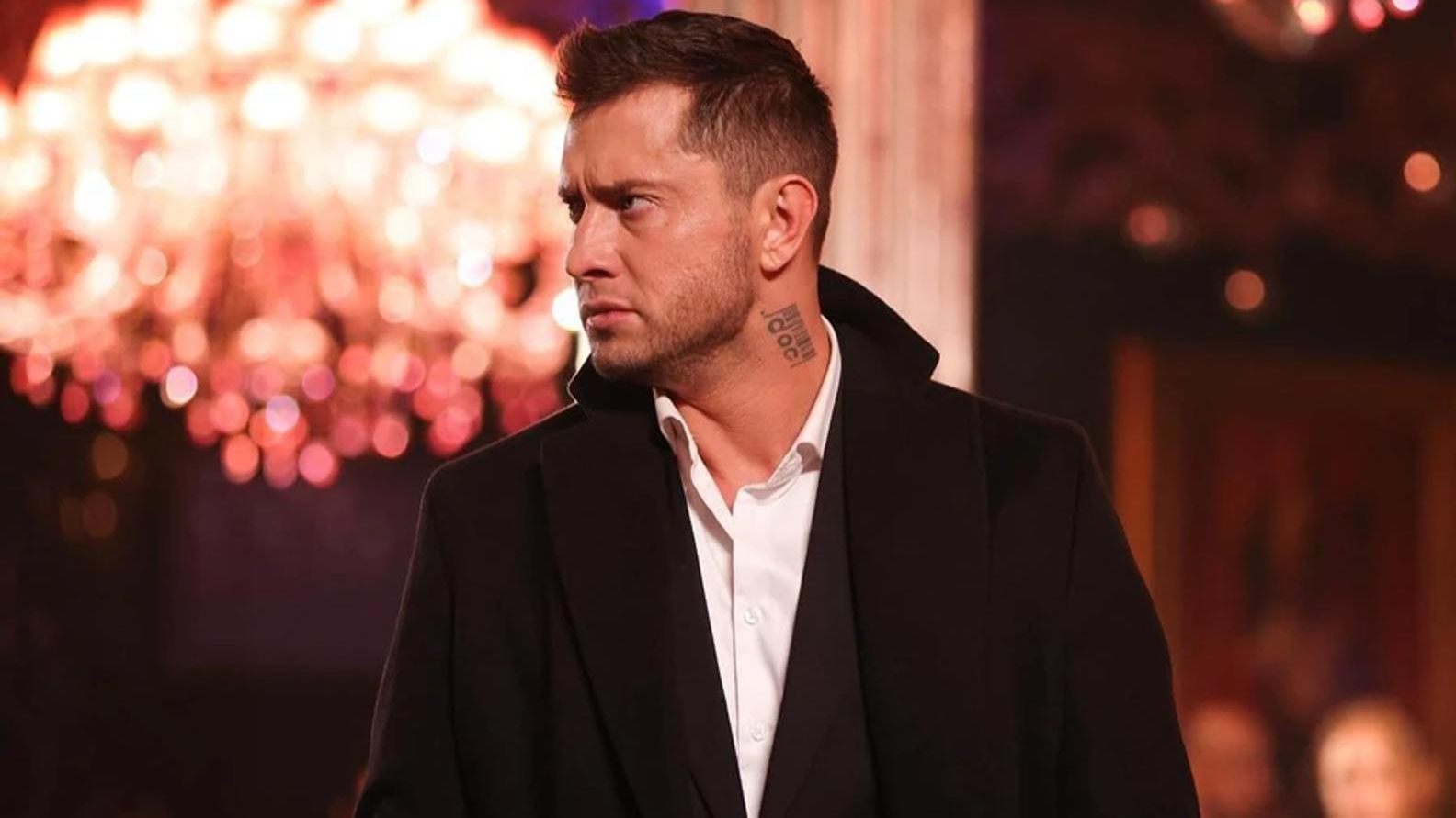 Павел Прилучный. Фото: Инстаграм (запрещён в РФ) @bugevuge