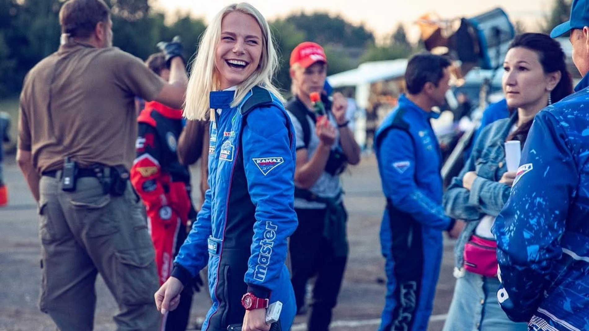 Линда Лапиньш. Фото: Инстаграм* @li_lapinsh