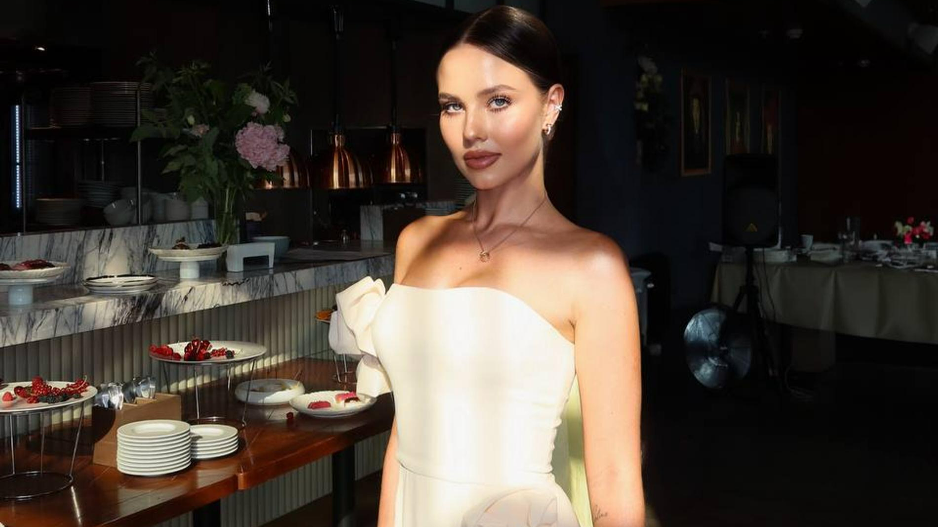 Лиана Шульгина. Фото: ТГ-канал lianashulginaa