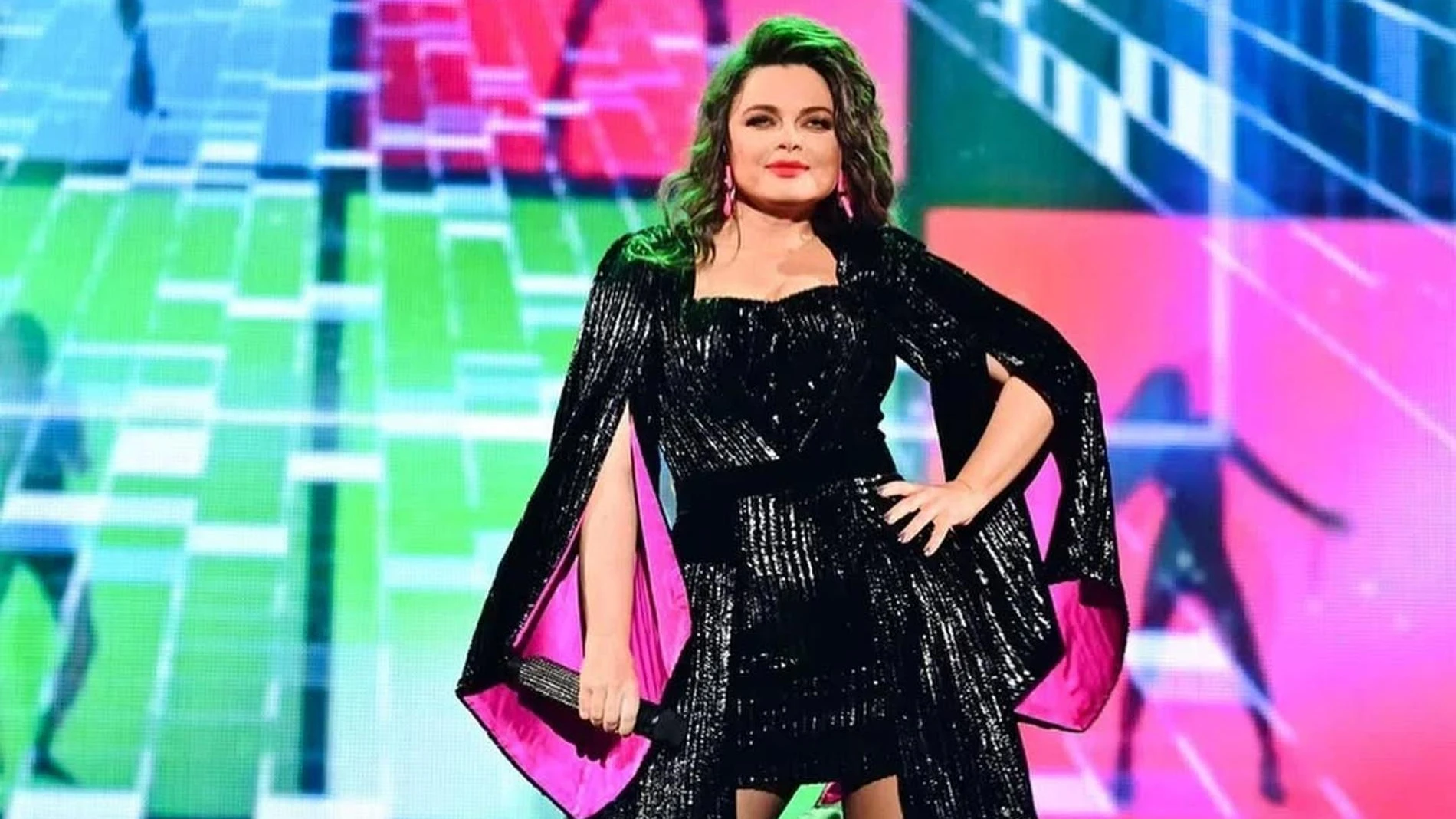 Наташа Королёва. Фото: Инстаграм (запрещён в РФ) @koroleva__star