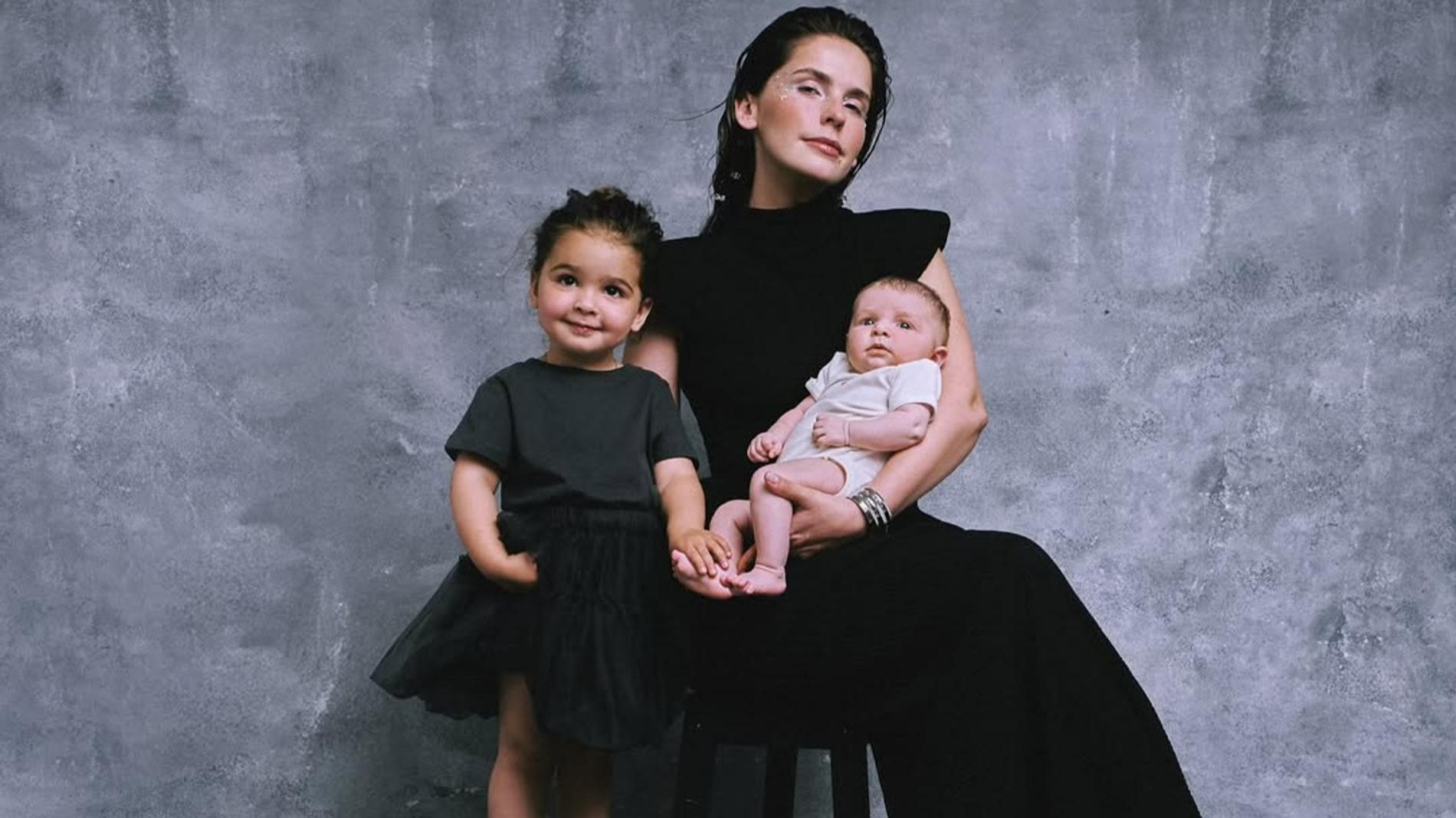 Лиза Моряк. Фото: Инстаграм (запрещён в РФ) @moryakliza