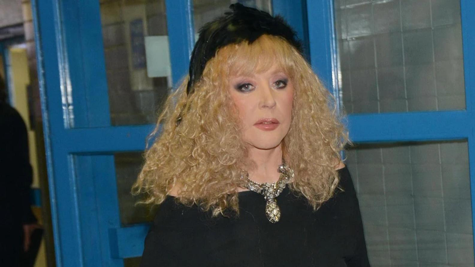 Алла Пугачёва. Фото: Legion-Media