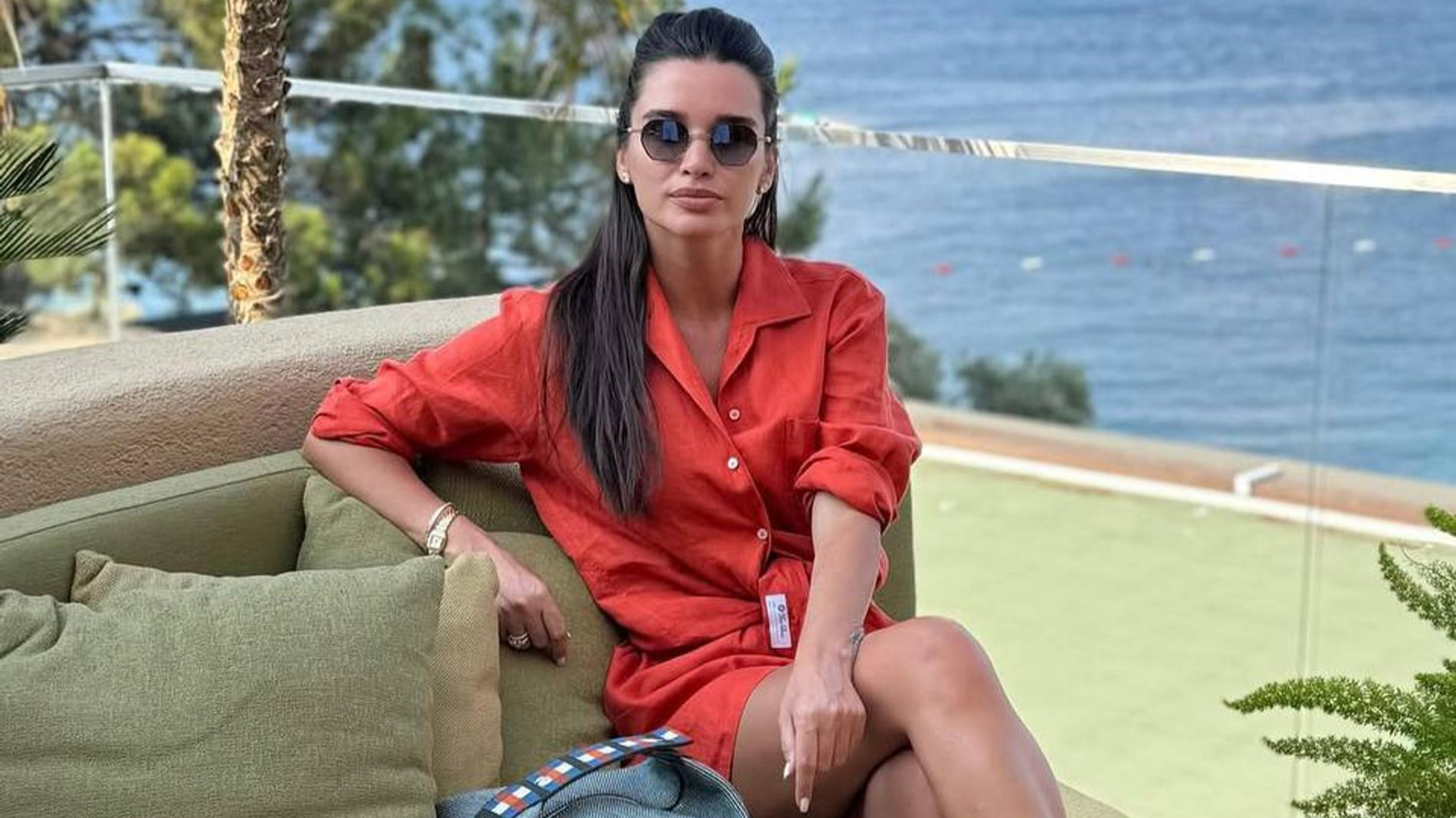 Ксения Бородина. Фото: Telegram @borodylia0803