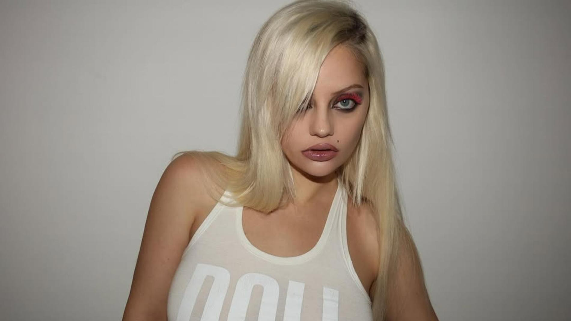 Катя Кищук. Фото: Инстаграм (запрещён в РФ)  @kkkkkkkkkkkkkkkkkkkkkkk___kkkk