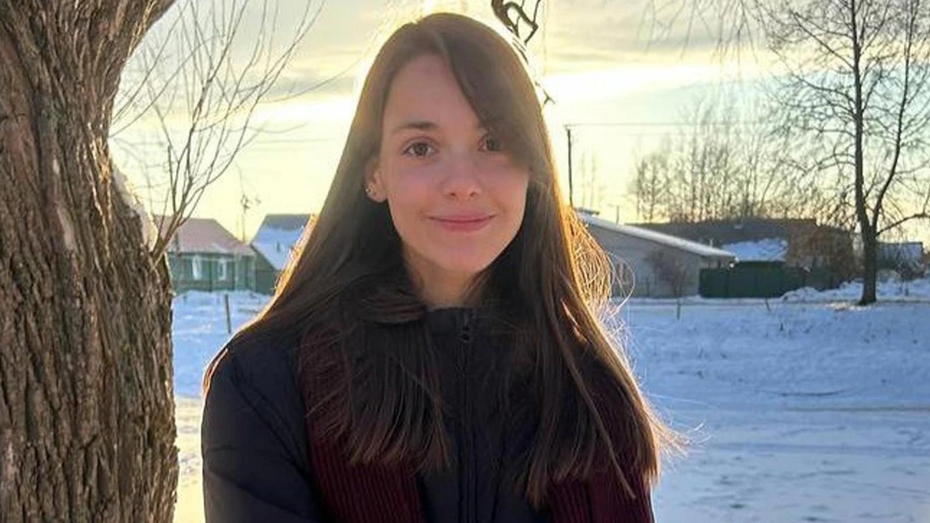 Александра Дроздова. Фото: Инстаграм (запрещён в РФ) @alexandra.drozdova.a