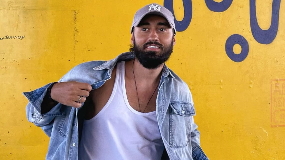 Рэпер Мот. Фото: Instagram (Запрещён в РФ) @mmott23