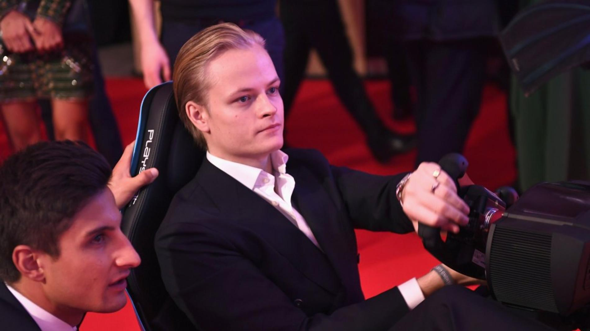 Мариус Борг Хёйби. Фото: Getty Images