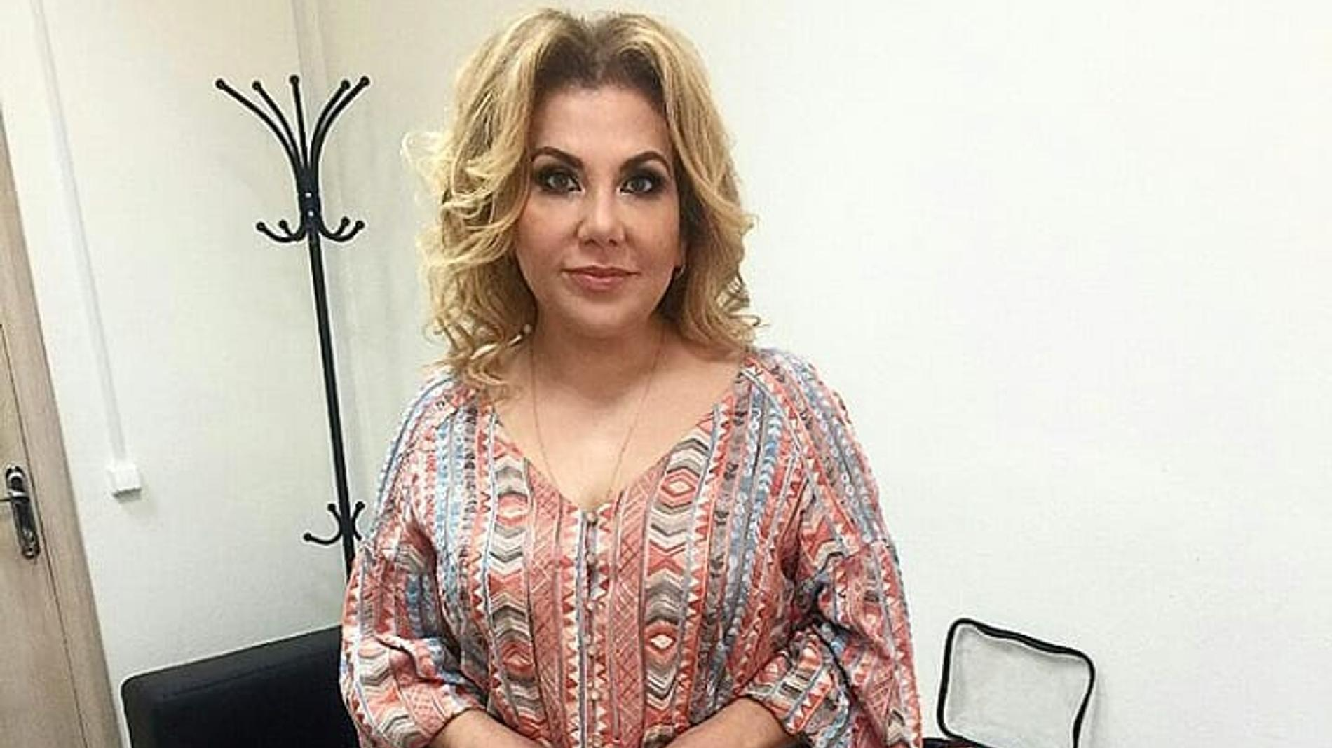 Марина Федункив. Фото: Инстаграм (запрещён в РФ) @marinaphedunkiv_life