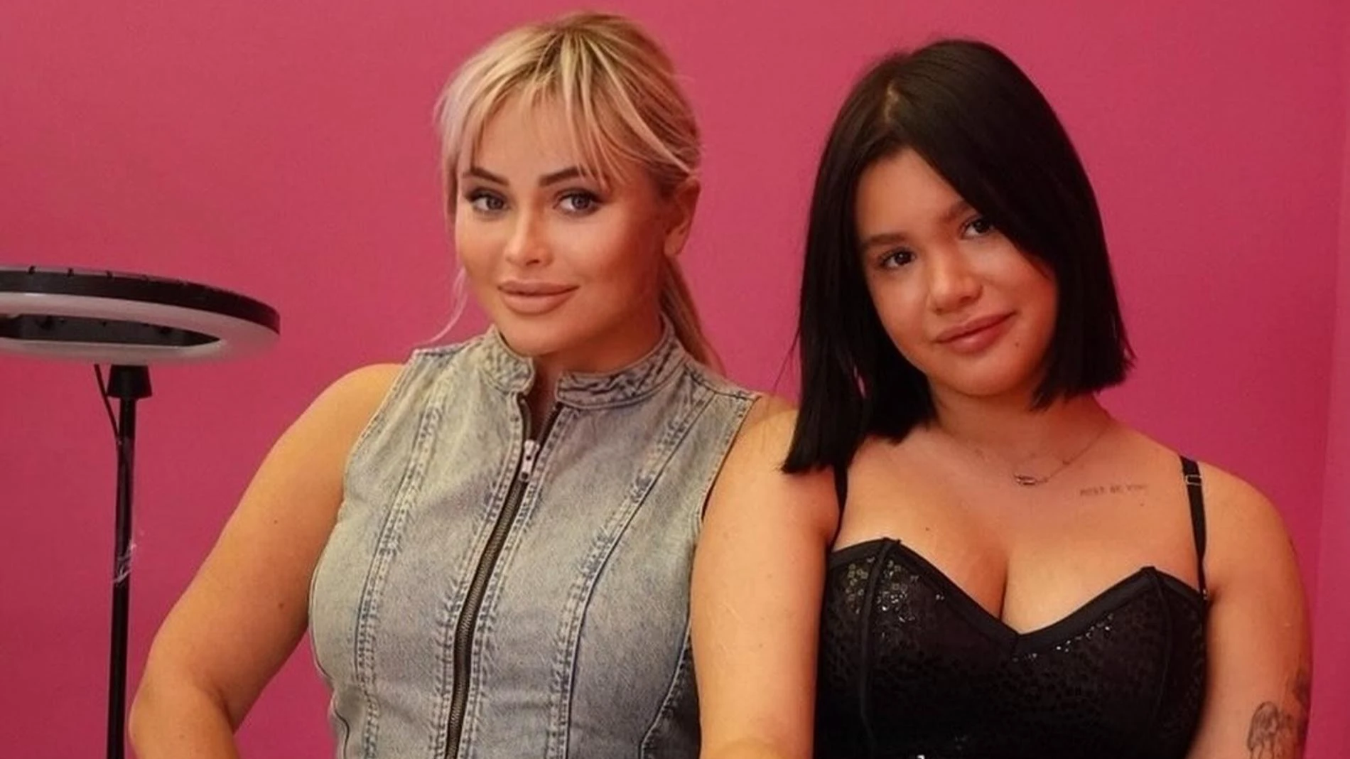 Дана Борисова с дочерью Полиной. Фото: Инстаграм* @danaborisova_official