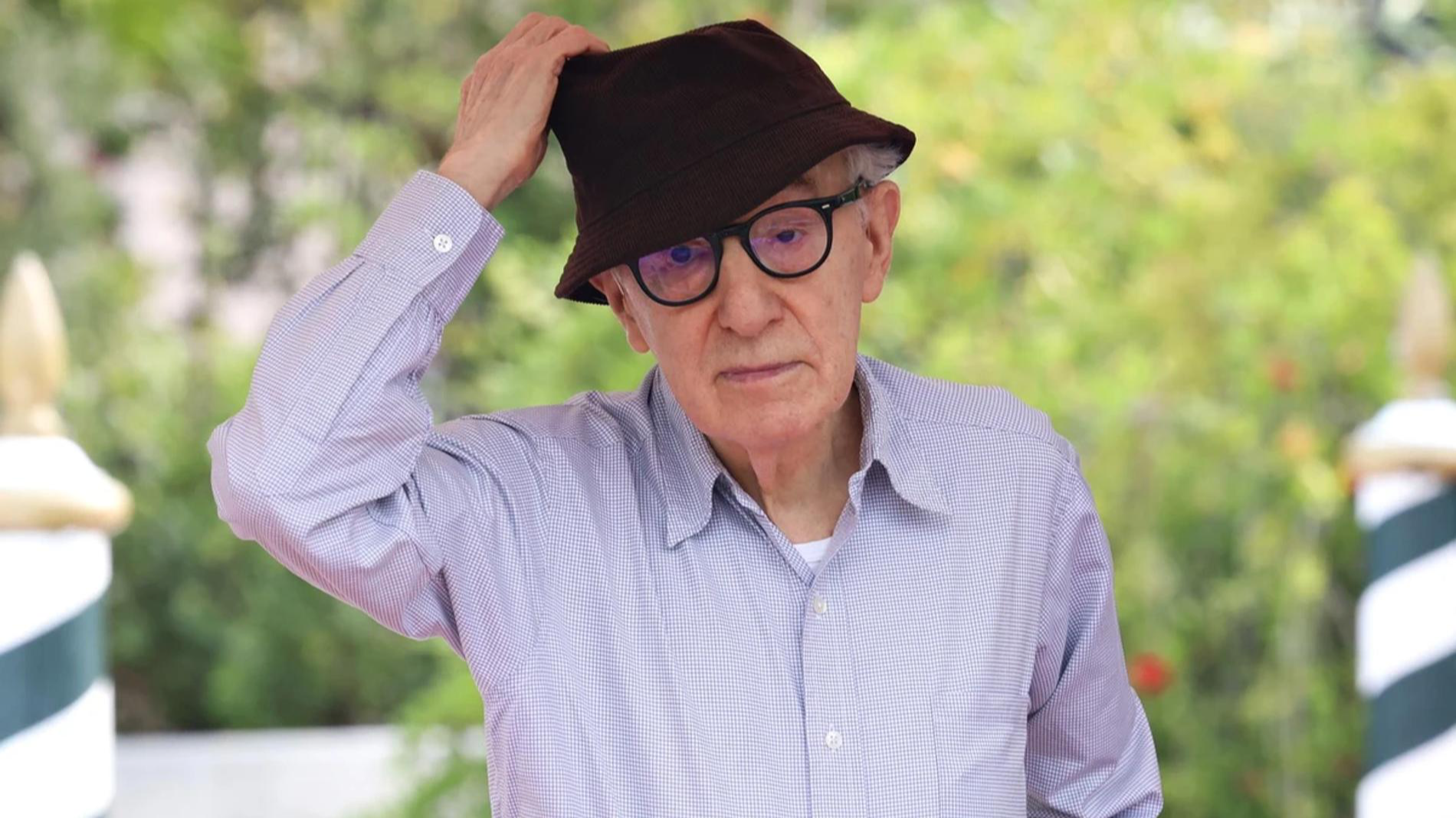 Вуди Аллен. Фото: gettyimages.com