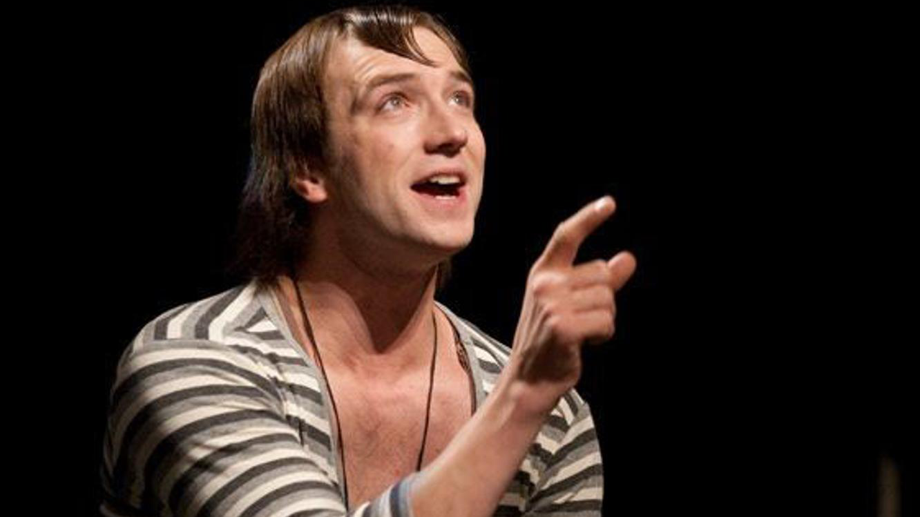 Пётр Красилов. Фото: kino-teatr.ru