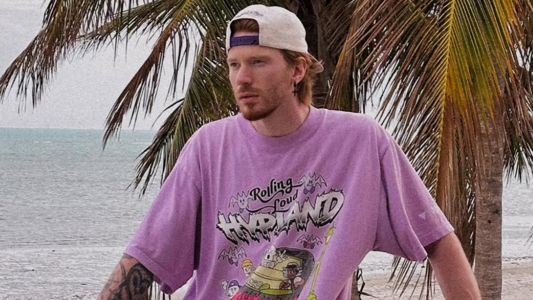 Никита Пресняков. Фото: Instagram (Запрещён в РФ) @npresnyakov