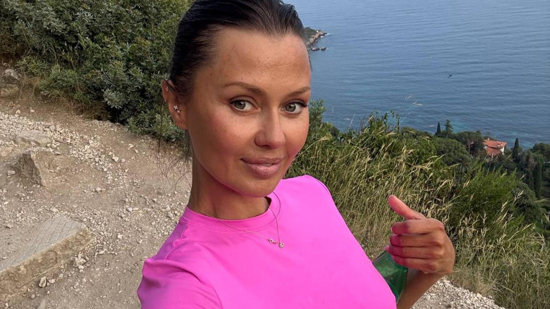 Виктория Боня. Фото: Telegram @v_bonya