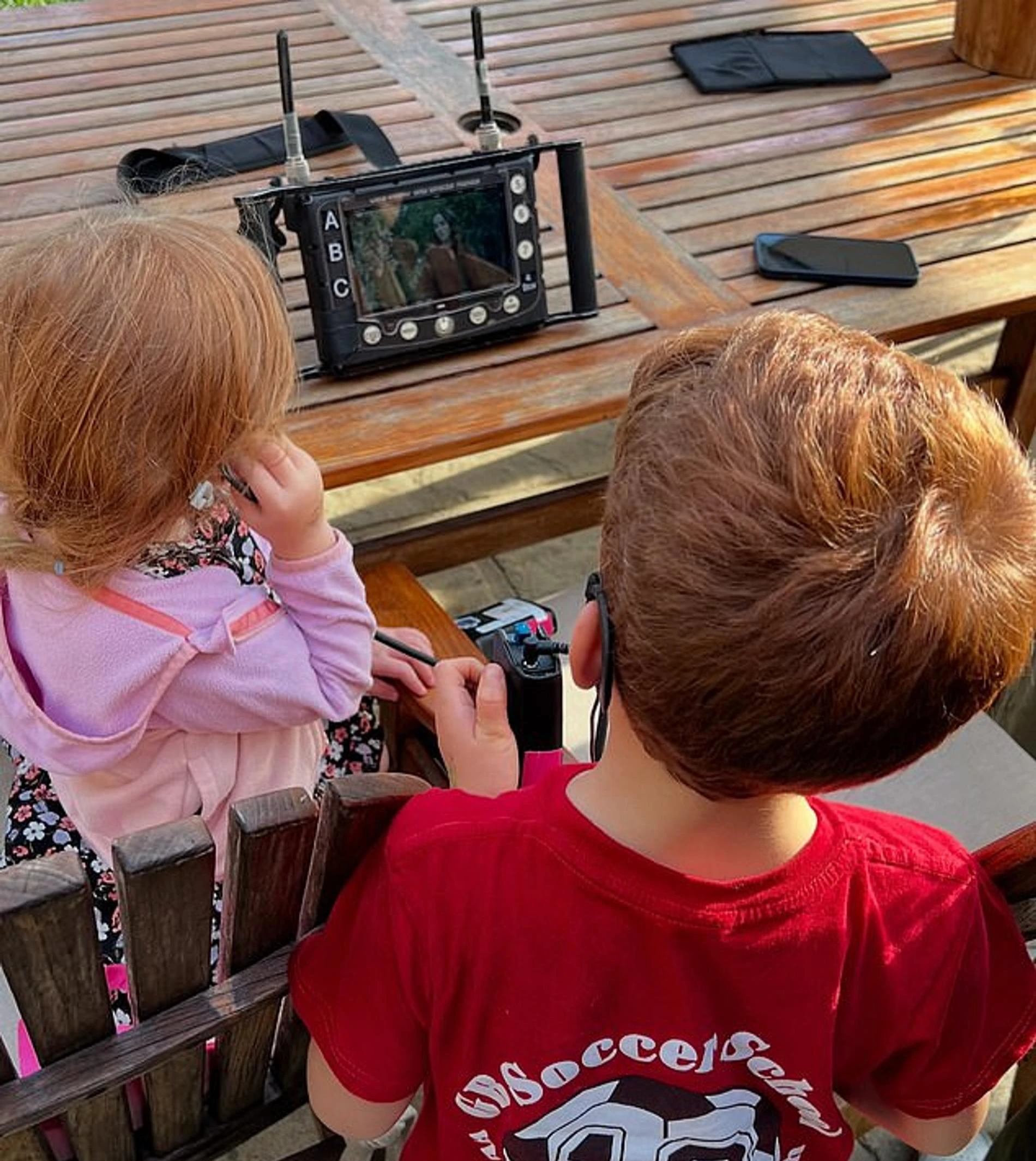 Дети Гарри и Меган. Фото: Инстаграм* @meghan