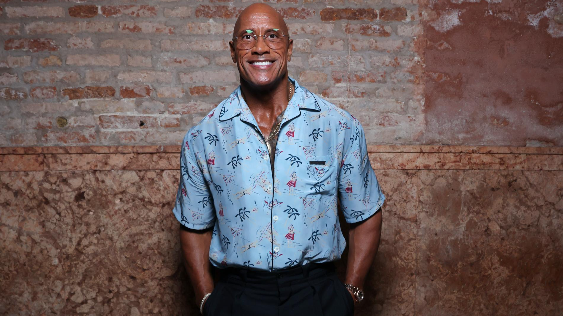 Дуэйн «Скала» Джонсон. Фото: Getty Images