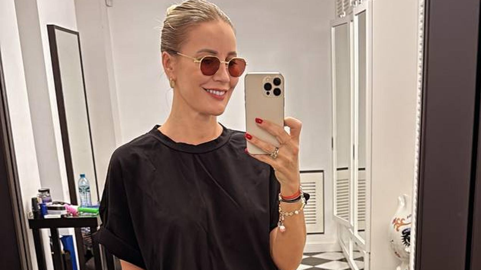 Елена Летучая. Фото: Telegram @letuchayaelena