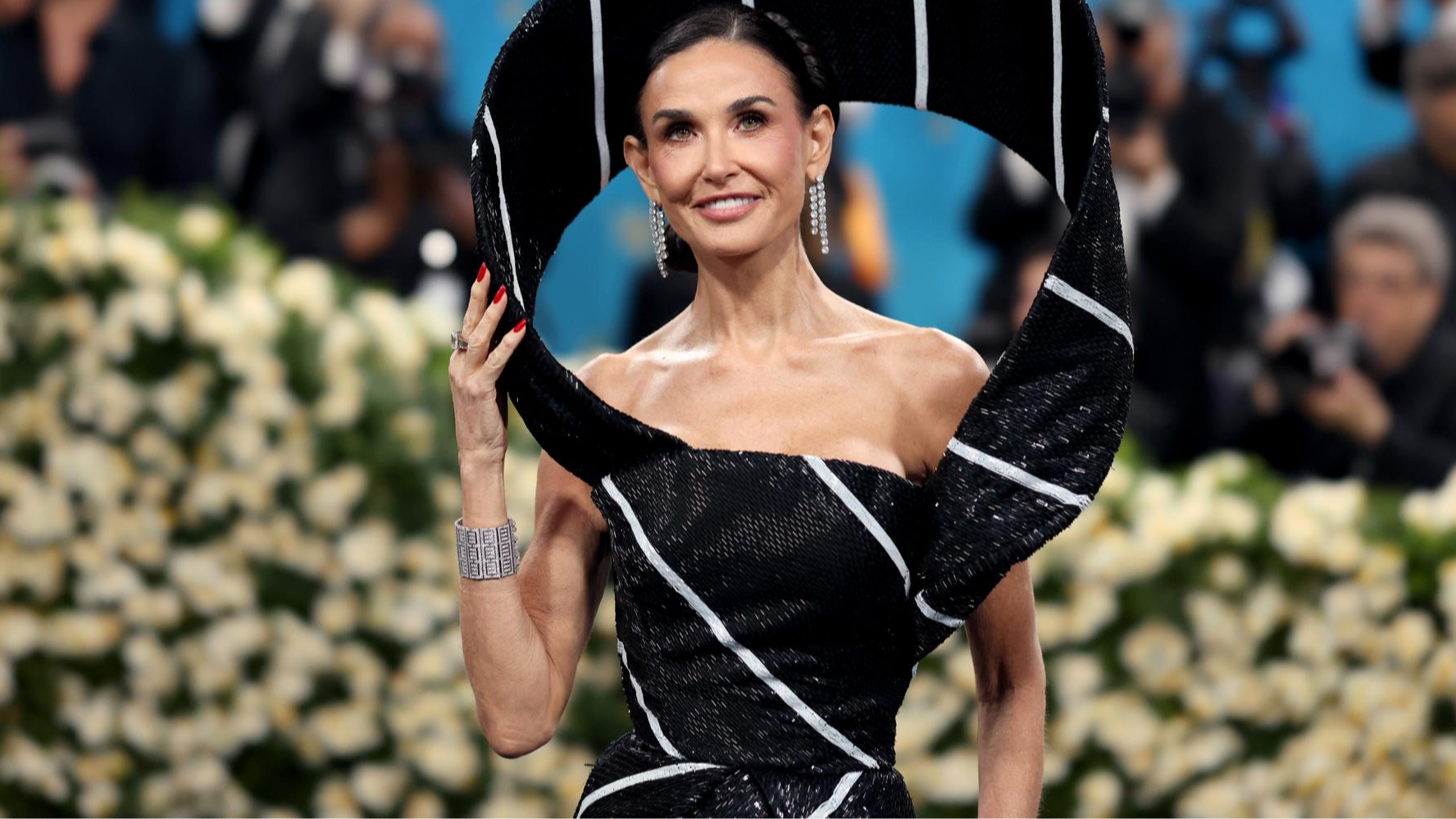 Деми Мур. Фото: gettyimages.com