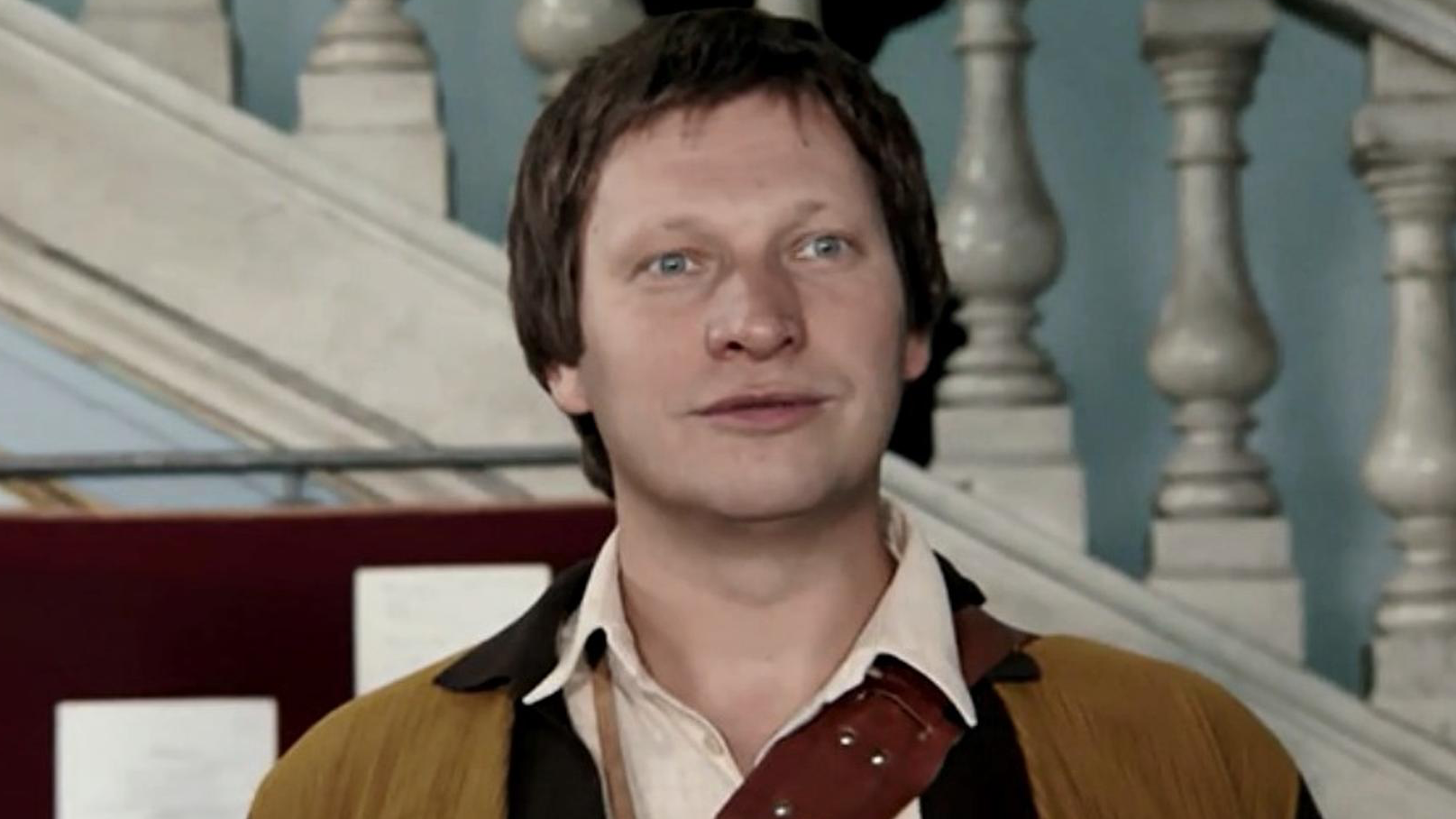 Олег Андреев. Фото: kino-teatr.ru