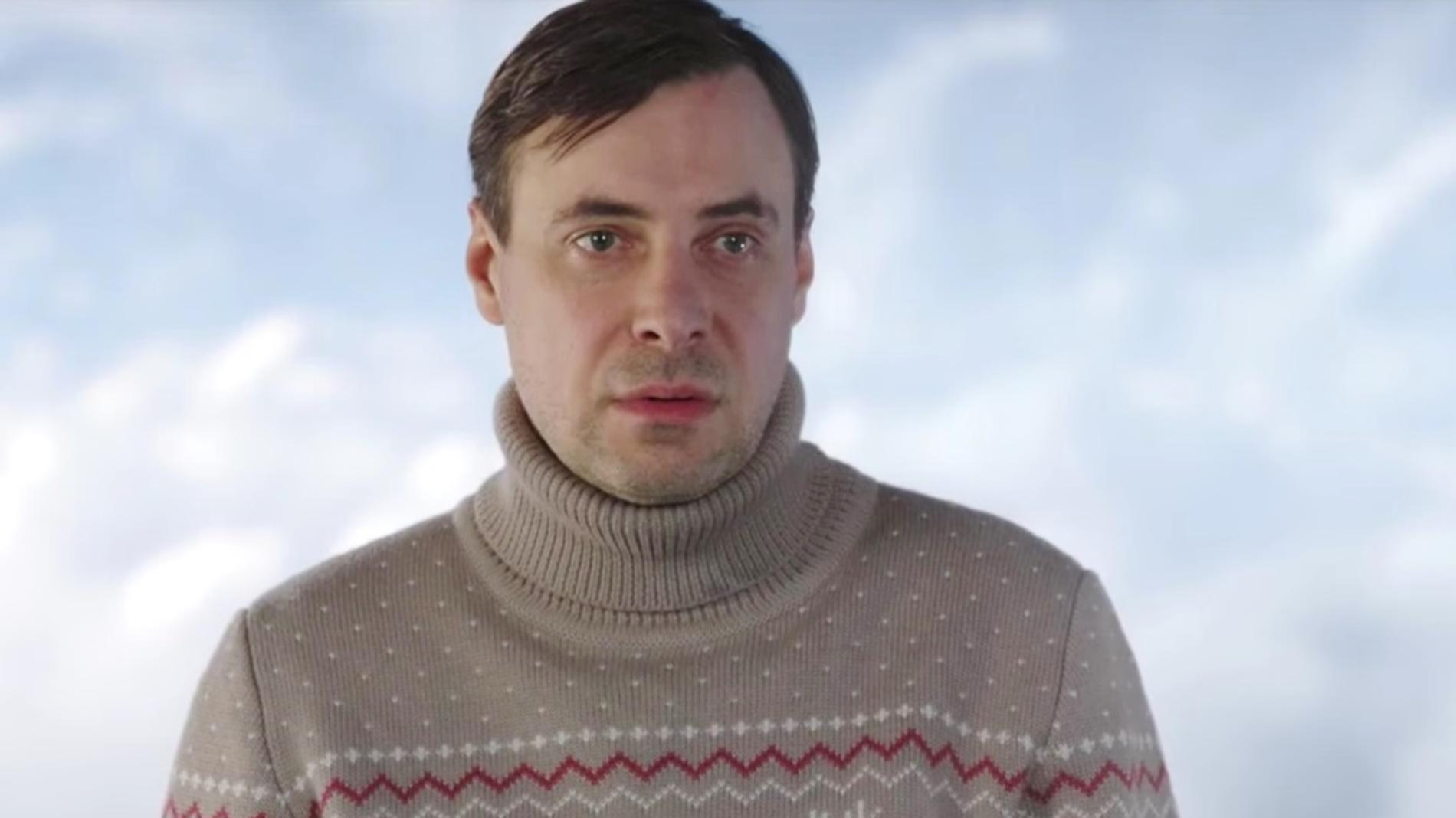 Евгений Цыганов. Фото: kino-teatr.ru