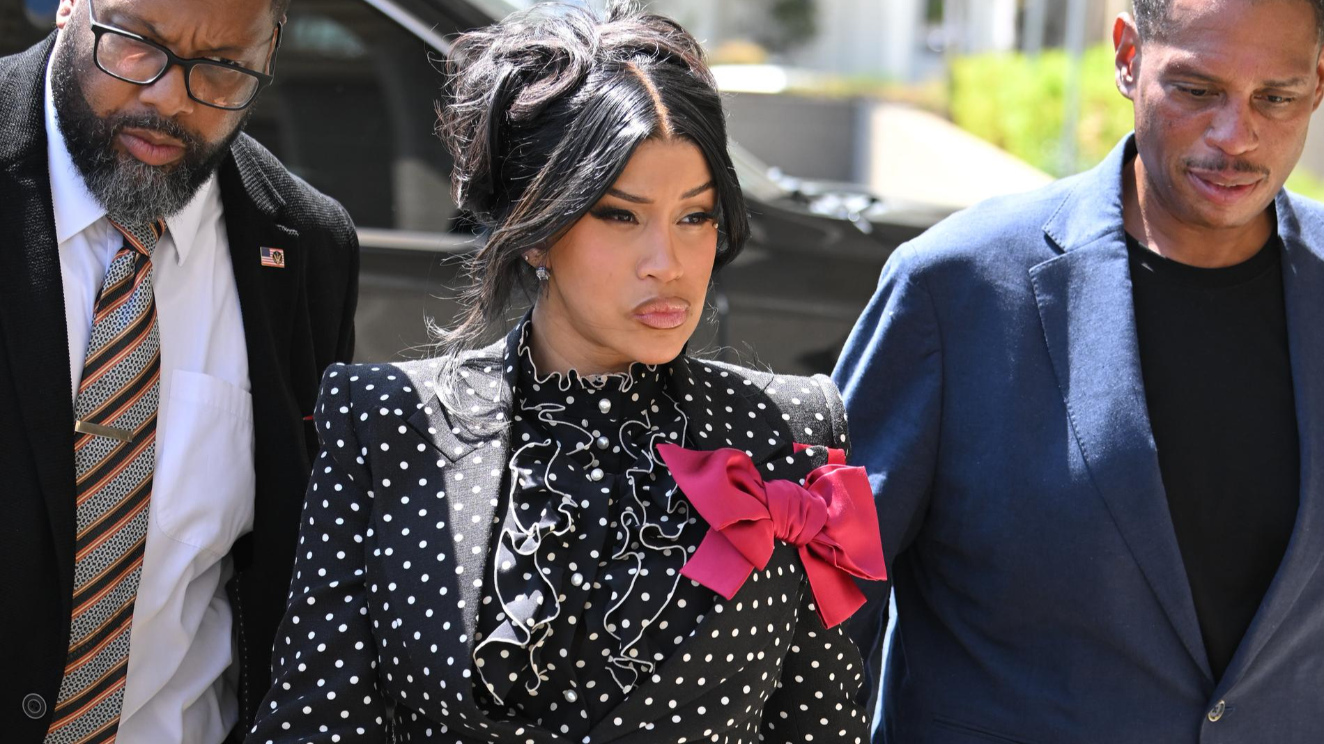 Карди Би. Фото: Getty Images