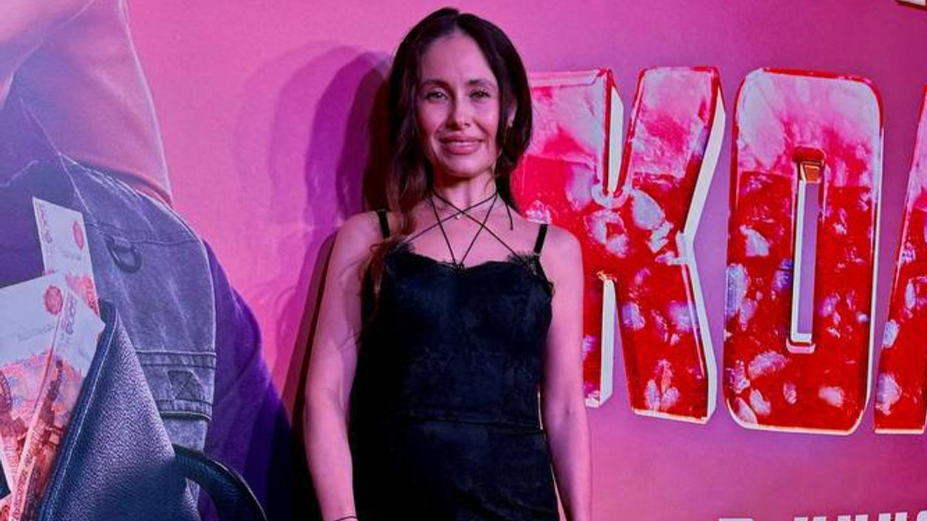 Илана Дылдина. Фото: Telegram @ilana778