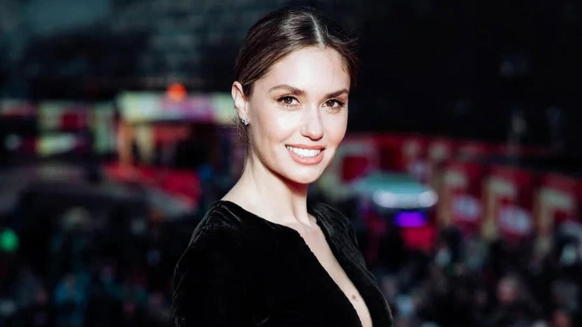 Агата Муцениеце. Фото: Инстаграм (запрещён в РФ) @agataagata