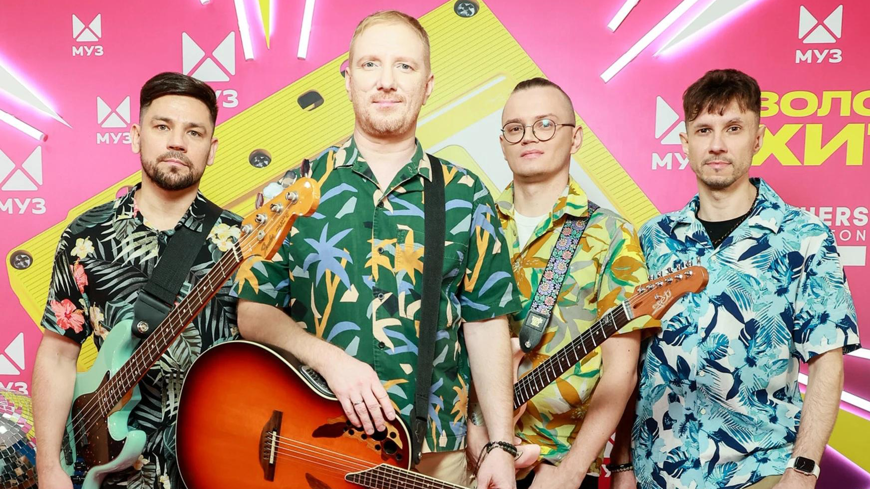 «Братья Грим» Фото: пресс-служба «Муз-ТВ»