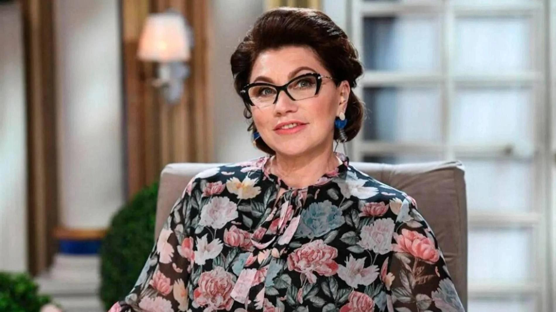 Роза Сябитова. Фото: mosday.ru / Виталий Рыжков