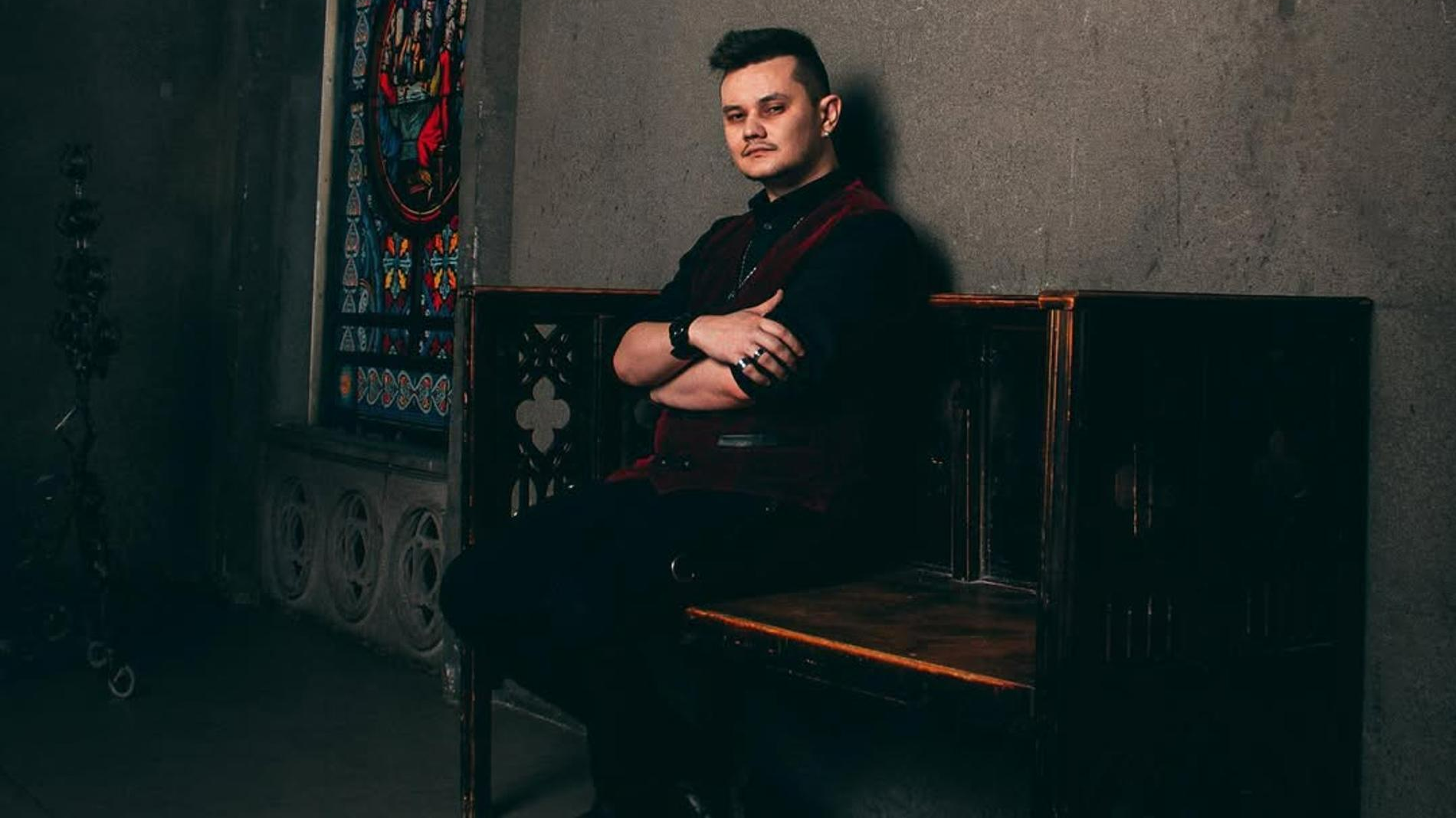 Тимофей Руденко. Фото: Инстаграм (запрещён в РФ) @timopheyrudenko