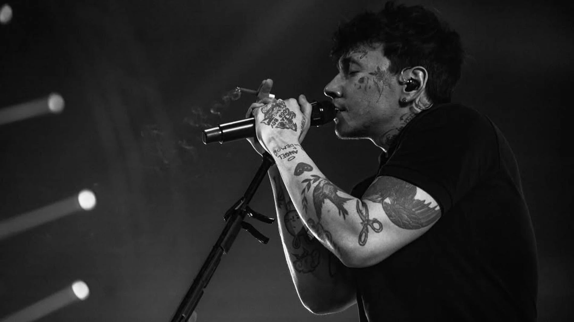 Глеб Викторов. Фото: Инстаграм (запрещён в РФ) @every_day_rain