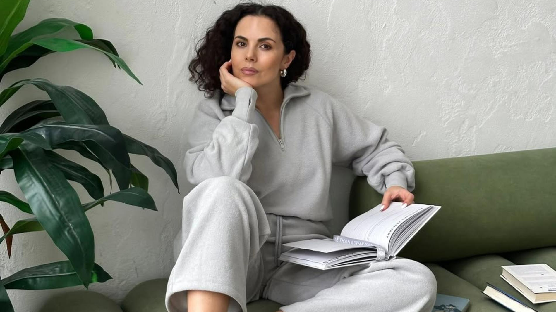 Настя Каменских. Фото: Инстаграм (запрещен в РФ) @kamenskux