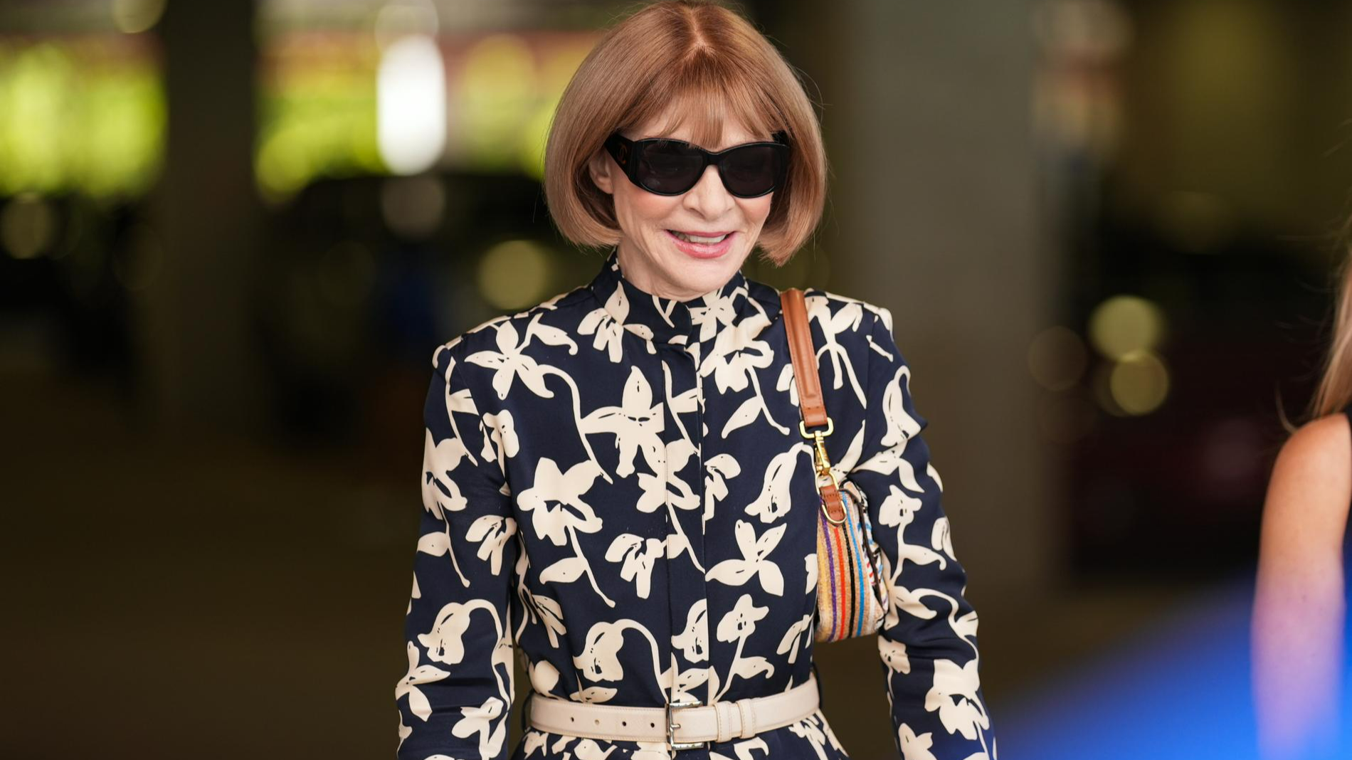 Анна Винтур. Фото: Getty images 