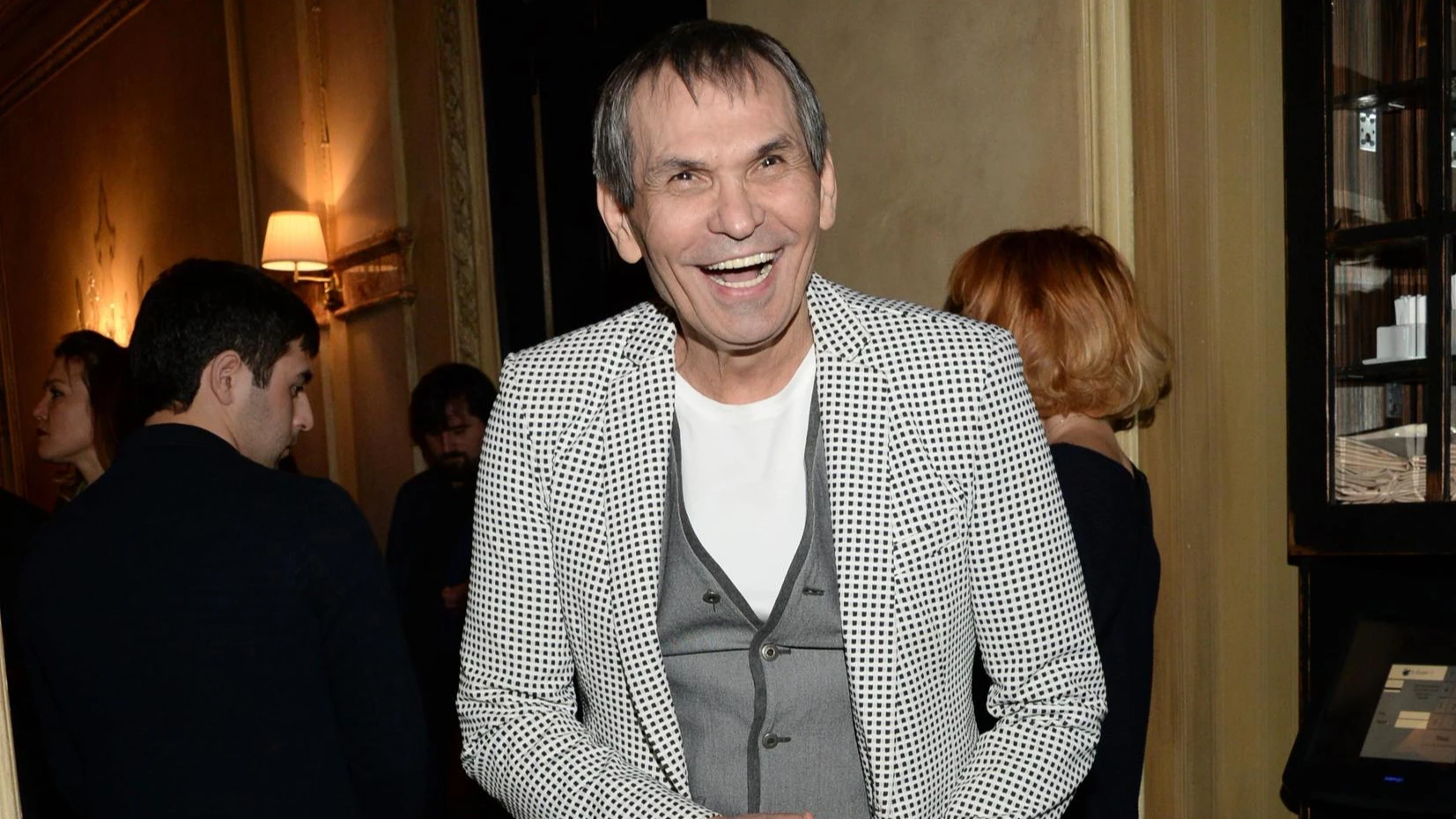 Бари Алибасов. Фото: legion-media.com