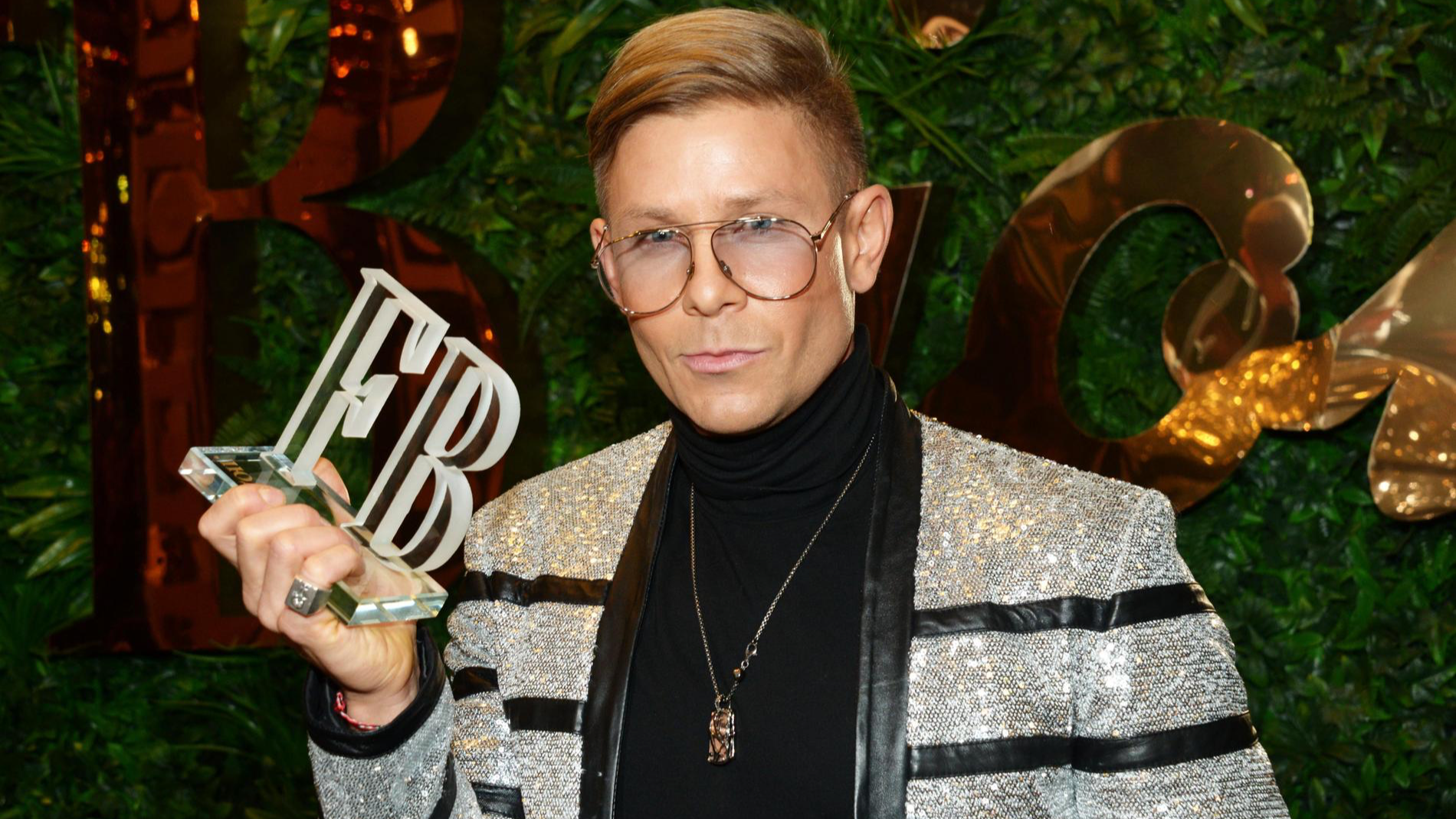 Митя Фомин. Фото: legion-media.com