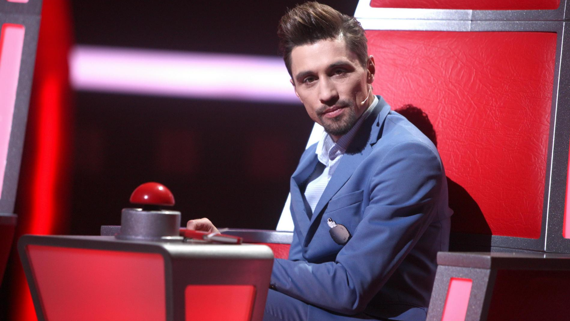 Дима Билан. Фото: Legion-Media