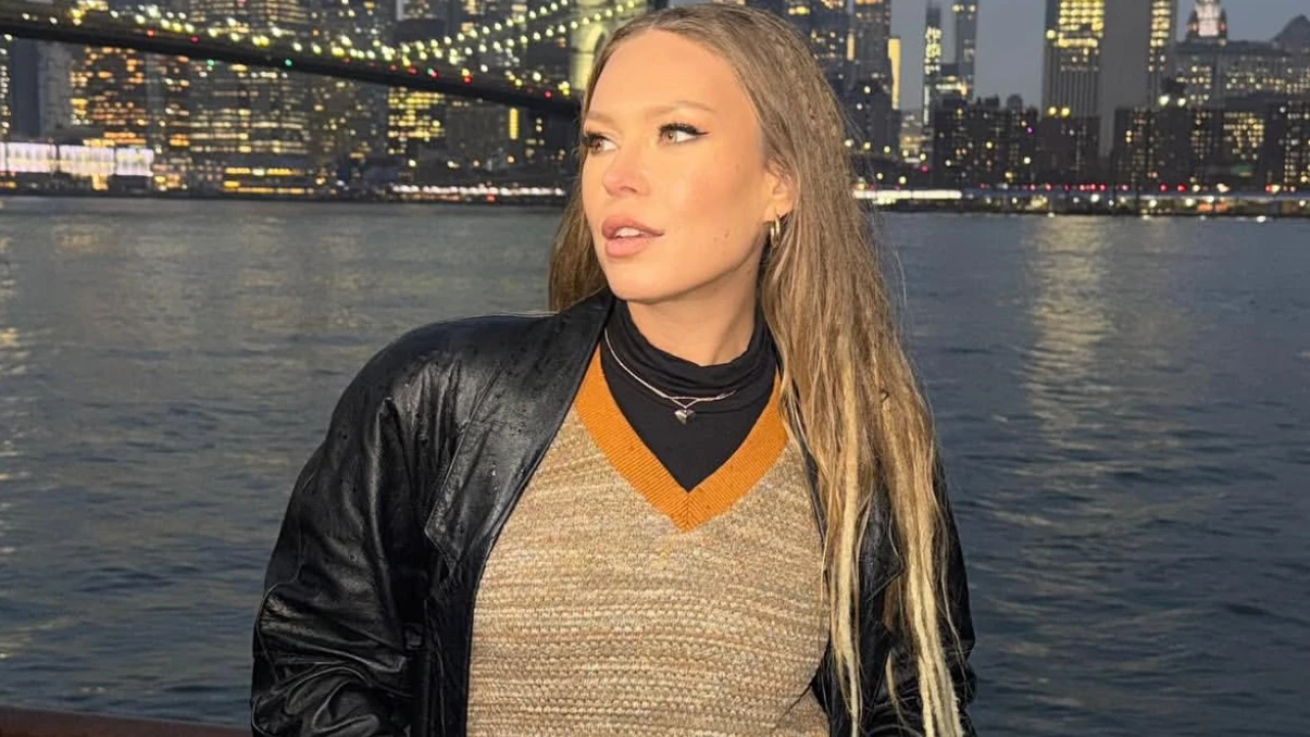 Рита Дакота. Фото: Instagram (Запрещён в РФ) @ritadakota