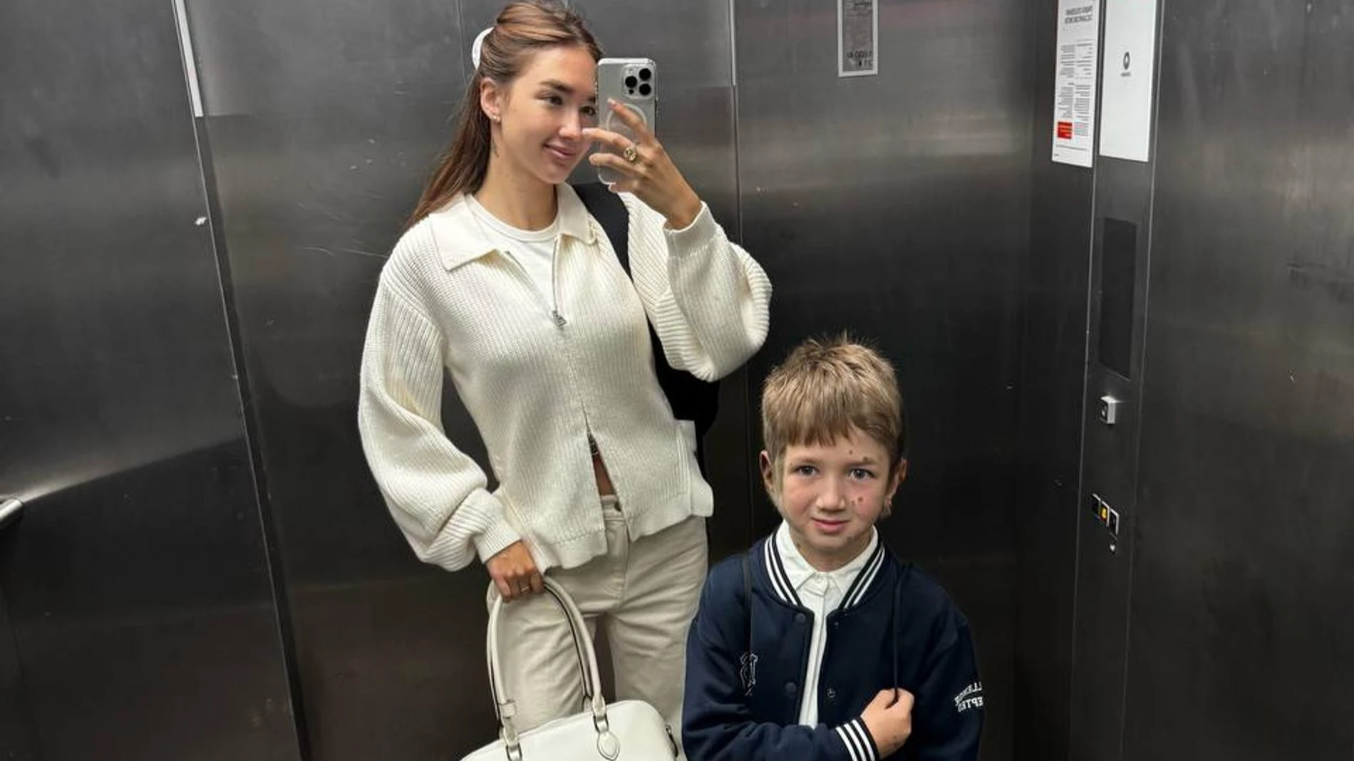 Катя Мезенова. Фото: Telegram @MezenovaFaM