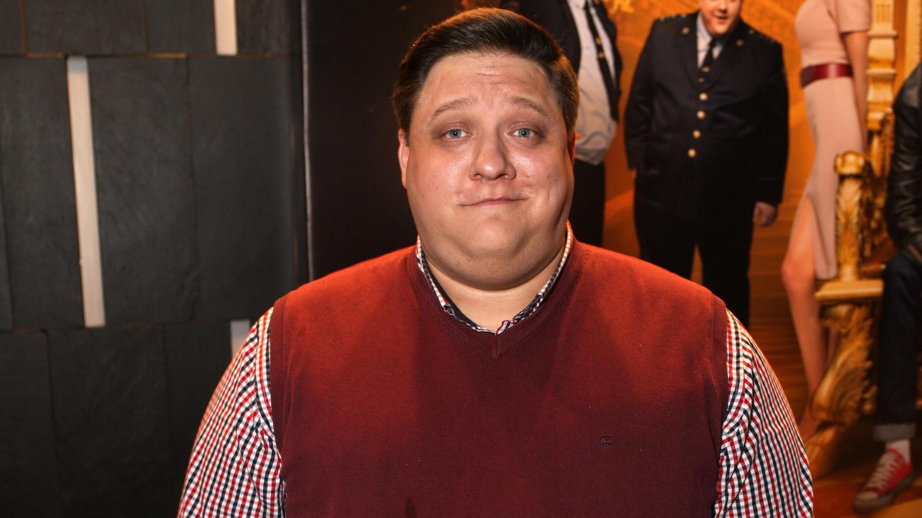 Роман Попов. Фото: Legion-Media