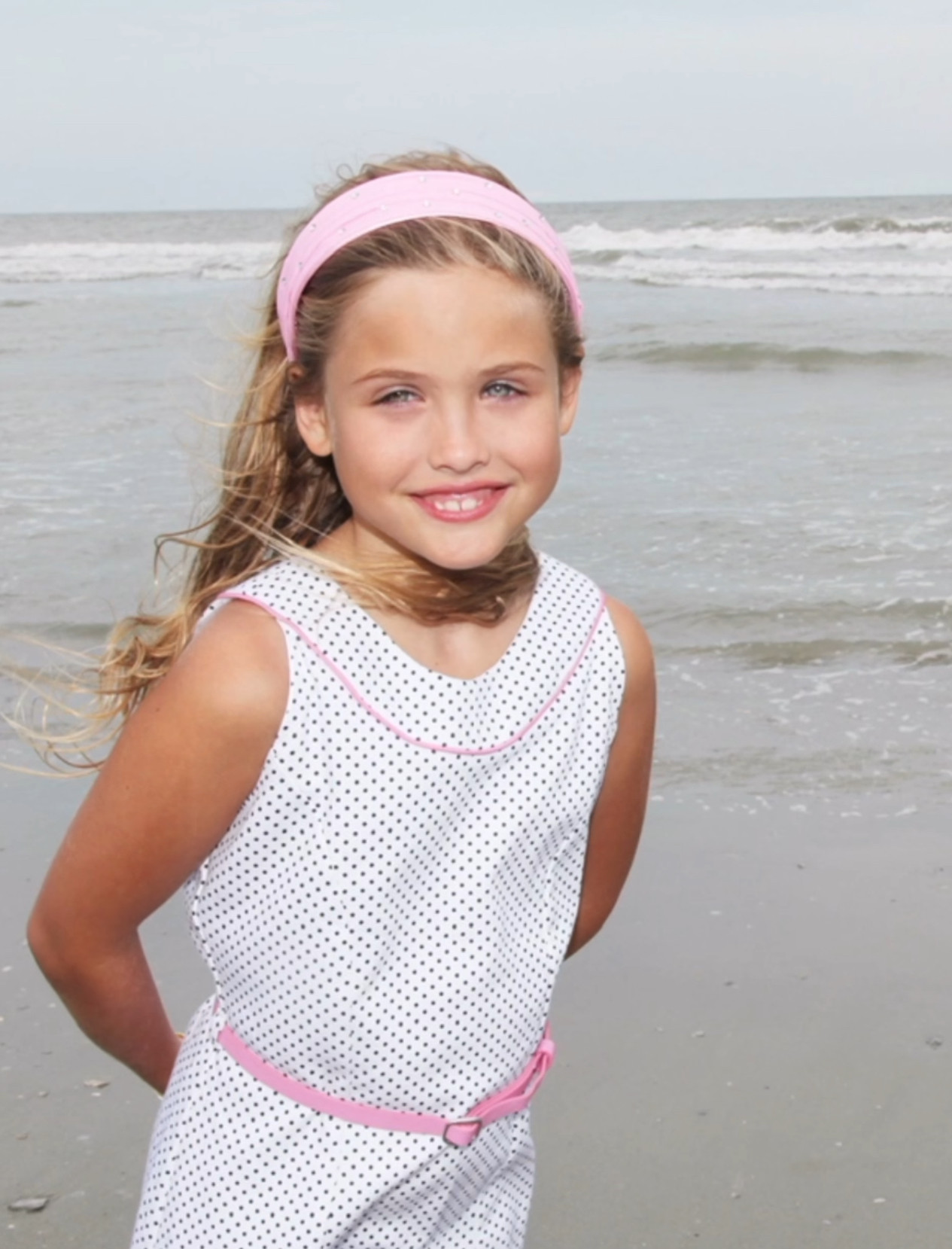 Дочь Анны Николь Смит Дэннилин. Фото: Instagram (Запрещён в РФ) @larryanddannielynn