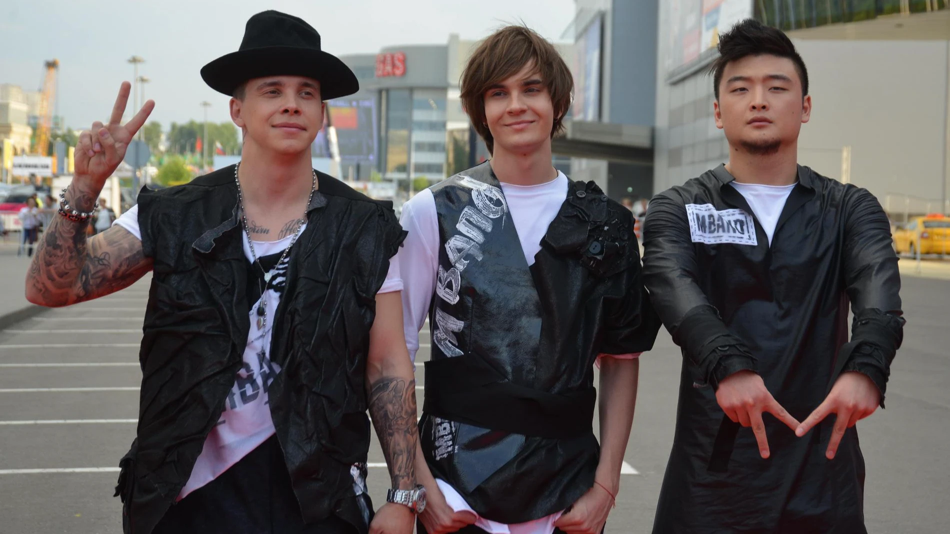 MBAND. Фото: Legion-Media