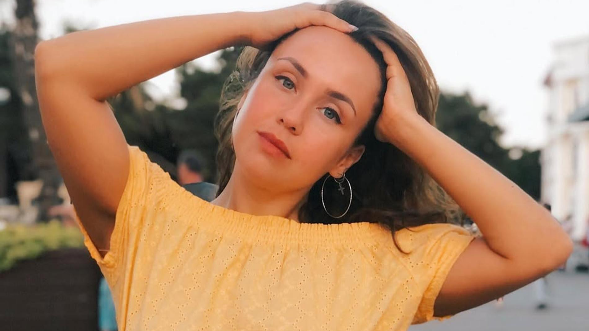 Альбина Кабалина. Фото: Инстаграм* @albinakabalina